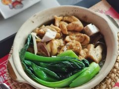 -华记煲仔华·煲仔饭(三元里万科里店)