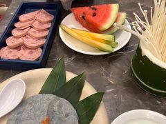 -刘一手重庆火锅(万达广场店)