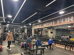 -加伍磅精英训练中心