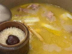 -朴小妹人参鸡汤火锅(长白山万达店)