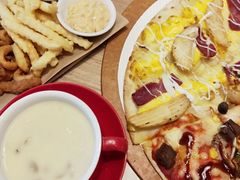 -必胜客(栖乐荟店)