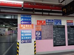 -复旦软件园·智慧新天地-停车场