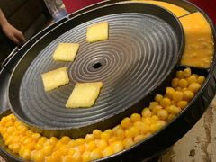 -三国惹火烤肉·中日韩烤肉集合店(百草路店)