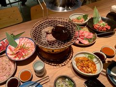 -烧肉达人•炭火烧肉(新天地店)