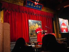 -哈哈曲艺社(西门闲亭店)