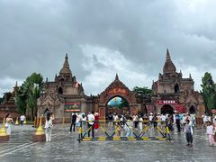 -一寨两国风景区