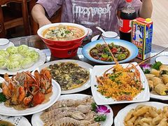 -友强·23年特色海鲜大排档(厦门店)