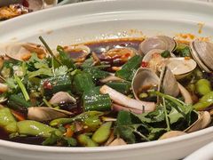 -院8里·小聚园老川菜(九眼桥店)