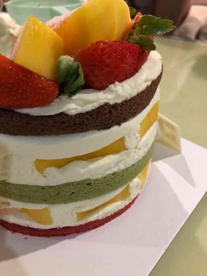 vinko小厨(西山上筑店)-"听说这家的泡芙 雪媚娘和蛋糕🍰好吃,所...