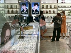 -潘多拉眼镜·蔡司依视路明月(潘家园店)