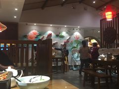 大堂-盛世川王•幸福里(长虹店)