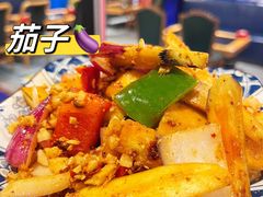 -湘西乌龙山铁板烧(双桥店)