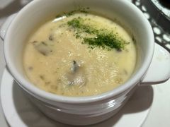 奶油培根蘑菇汤-避风塘·老港味餐厅(虹口龙之梦店)