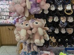 -上海城隍庙福佑门小商品批发市场