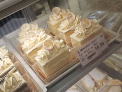 -凯司令西点房(南京东路店)