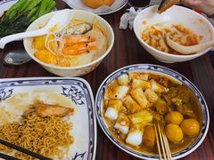 四喜肠粉-華叔茶記