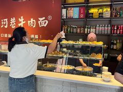 -兰河巷牛肉面(曲江店)