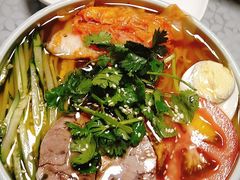 朝鲜大冷面-北国小院(市桥店)