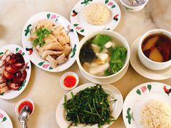 -威南记鸡饭餐室