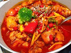-小瑞厨房·贵州菜·番茄鸡(恒峰步行街店)