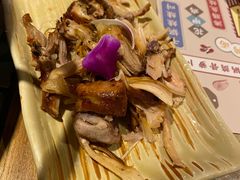 -酒肆浅葱•烧烤•龙虾•排档(卓悦intown店)