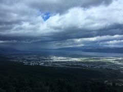 -苍山感通索道