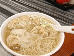 鲜虾云吞面-竹园竹升面(西关总店)