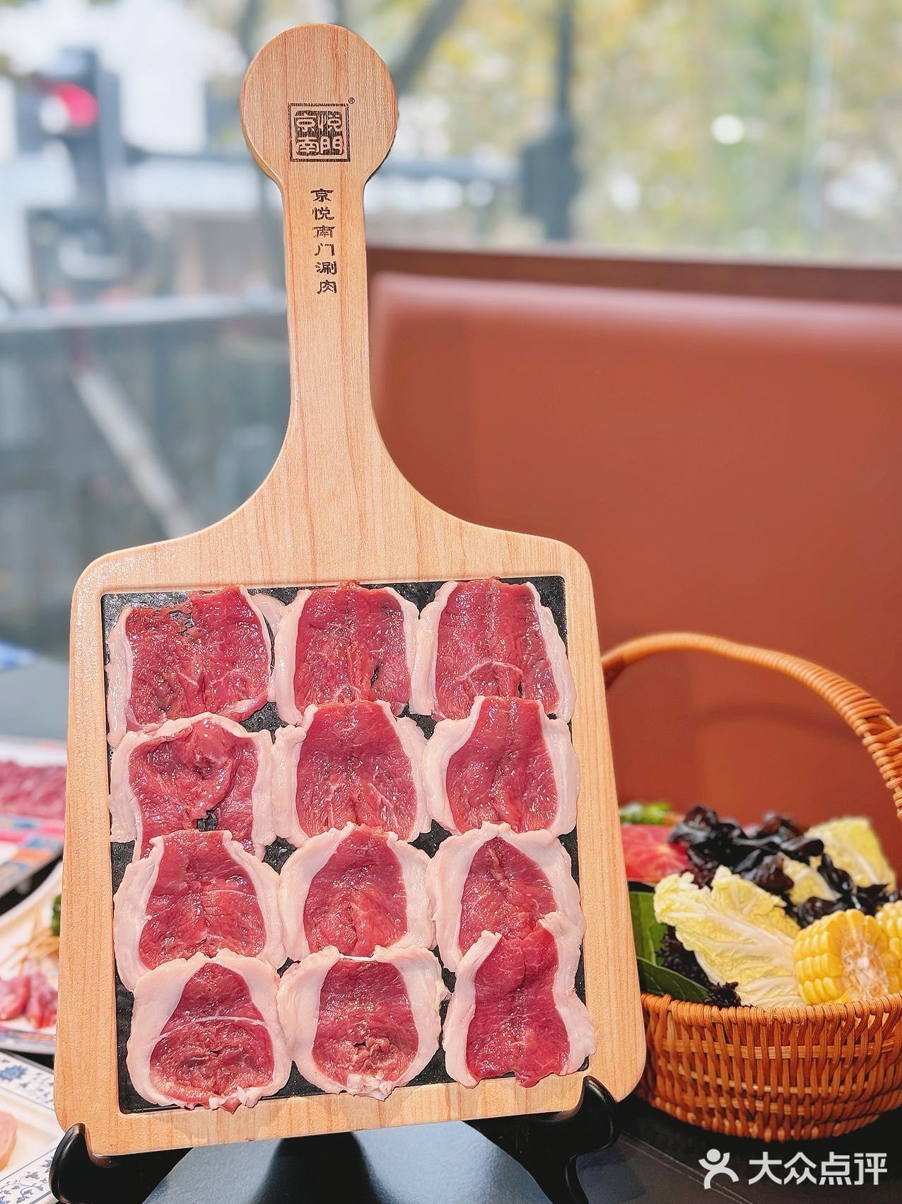 上海火锅好评榜top1你绝对不能错过的地方就是京悦南门涮羊肉