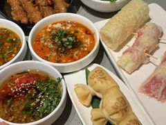 -海底捞火锅(银泰中心店)
