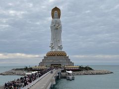 -三亚南山文化旅游区