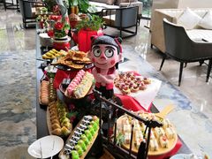 -福州泰禾铂尔曼酒店·大堂酒廊