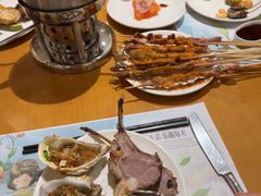 -盛宴标帜西餐厅龙虾.鲍鱼•牛排(重庆喜来登大酒店)