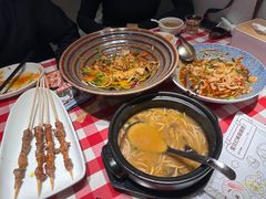 -西贝莜面村(赛格国际购物中心店)