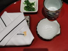 -九洲喜来登酒店湖月日餐厅