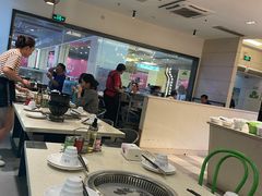 -江南食代自助餐厅(宝龙城市广场店)