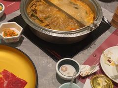 -一绪に寿喜烧(荟聚店)