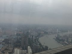 -上海环球金融中心云端足球盛典