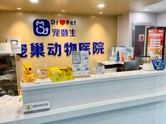 -宠颐生宠物医院·异宠猫科内科·诊疗中心宠巢店
