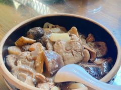 老火冬菇-和记菜馆