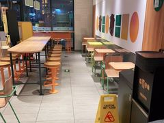 -麦当劳(玉桥中路店)