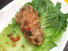 越式鱼露鸡翅-PHO·5越南牛肉粉(建新路店)