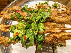 -杨老头鲜货烧烤(太古里店)