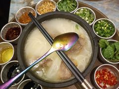 -浩海火燒雲傣家菜(芮欧百货店)