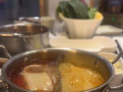 -君邦火锅(新疆大厦店)