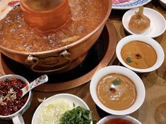 -北京老门框爆肚涮肉馆(凤城六路店)