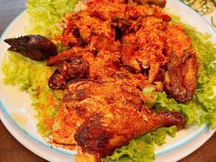 大漠风沙鸡-靖远尕六美味羊羔肉