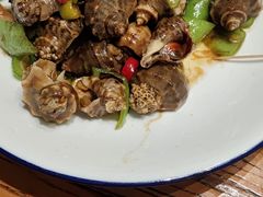 -滨海小渔村·海肠捞饭·鲅鱼水饺·特色老火鱼丸汤(华田店)