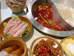 -卤校长重庆火锅(国兴店)