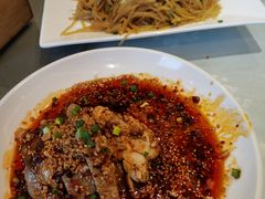 口水鸡-好嫂子酱猪手•农家菜(华远坊店)