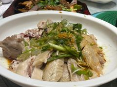 招牌葱油鸡-粤·向群饭店(龙津东路总店)